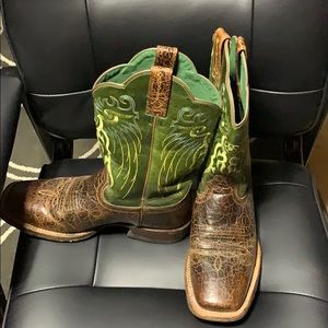 Ariat Leather Boots